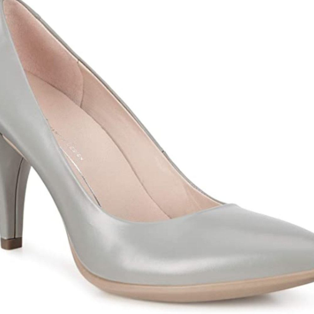 Women's shape 75 pointed toe high heels